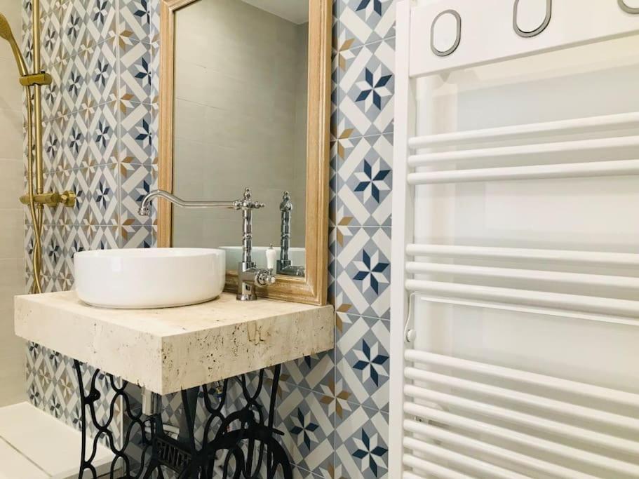 Cottage De Charme Proche De Paris Fontenay-en-Parisis 外观 照片