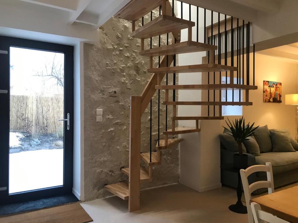 Cottage De Charme Proche De Paris Fontenay-en-Parisis 外观 照片