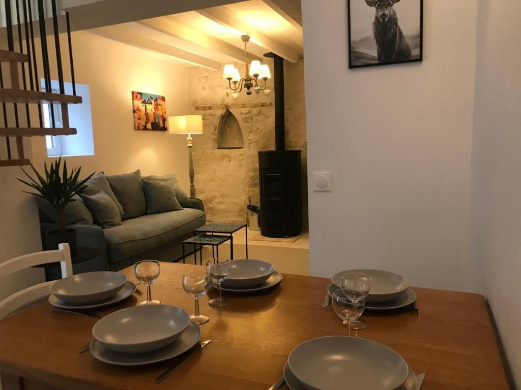 Cottage De Charme Proche De Paris Fontenay-en-Parisis 外观 照片